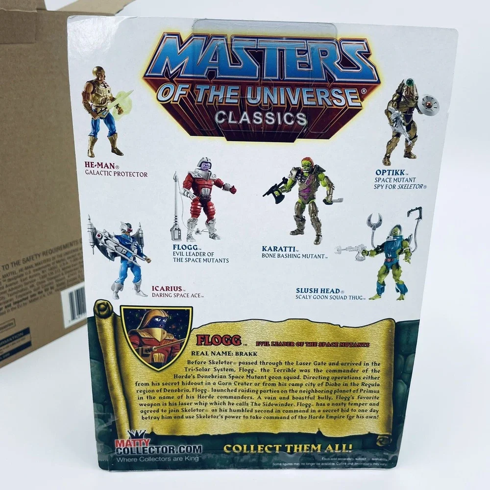 Mattel this motu